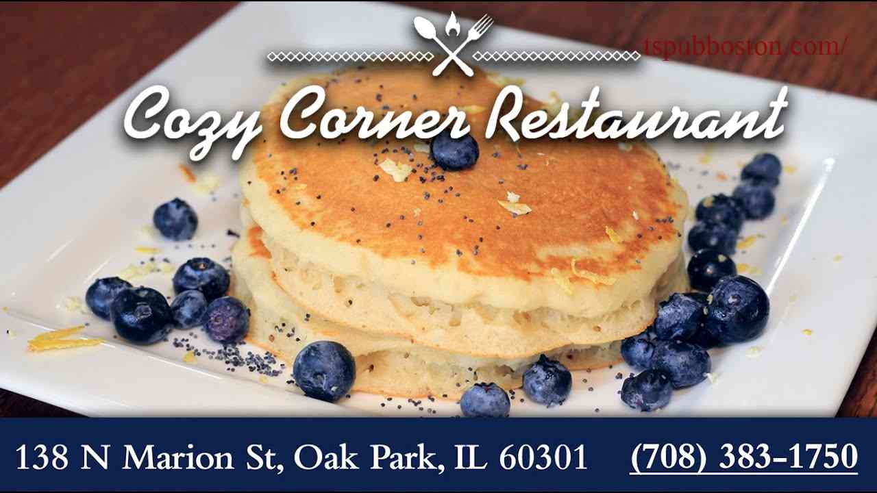 Top 10 Cozy Corner Restaurant and Pancake House – A Comfortable Spot for Delicious Meals in 2023