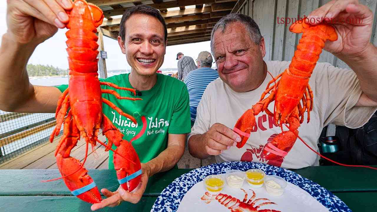 Top 10 Challenge Yourself to Finish the World’s Largest Lobster Roll at Taste of Maine in Maine in 2023