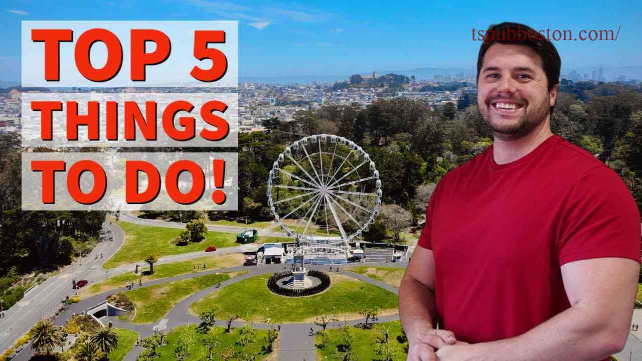 Top 10 Best Dining Options in Golden Gate Park in 2023