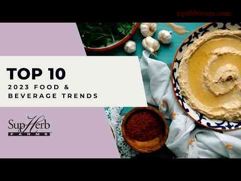 Top 10 Retail and Food Industry in 2023